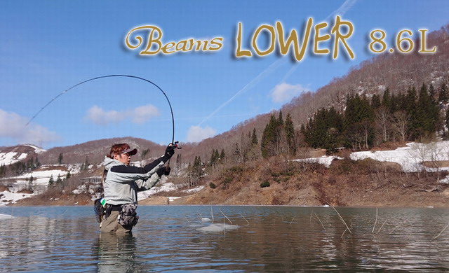 Fishman Beams LOWER 8.6L 美品　(即買い優先)