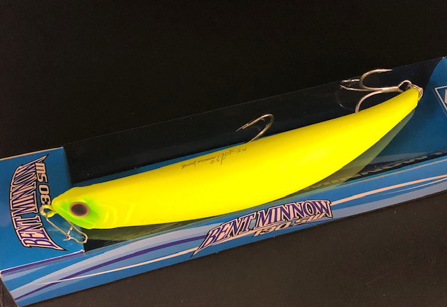 BENT MINNOW 86 F | BASS | O.S.P,Inc. | ルアーフィッシング