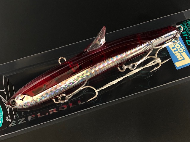 タックルハウス（TACKLE HOUSE） コンタクト ベゼルロール35