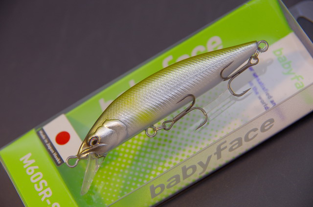 ベビーフェイス M100SR-SP 100mm/13.5g 【シーバスルアー専門店 ベビーフェイス M100SR-SP 100mm/13.5g 【シーバスルアー専門店