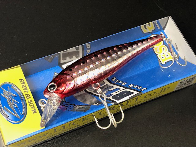 ラッキークラフト ビーフリーズ 65ESG 1091カラー 【シーバス