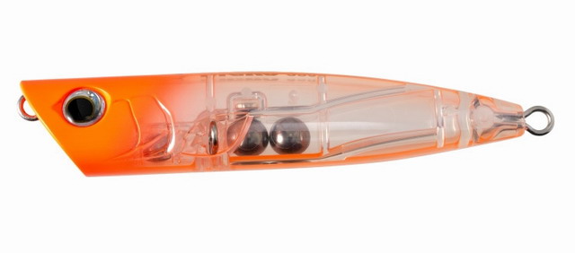 マリア（Maria） ビグロ SS95 95mm/18g (フック・リング込) 【シーバス