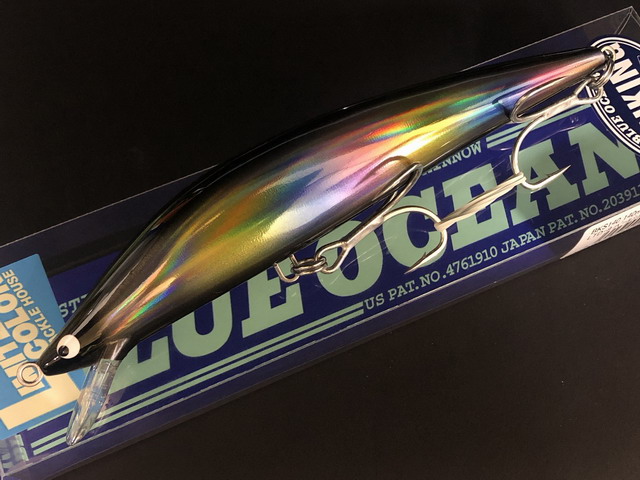 タックルハウス（TACKLE HOUSE） K-TEN ブルーオーシャン BKS140