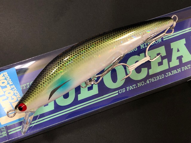 タックルハウス K-TENブルーオーシャン BKSP-115 サスペンド