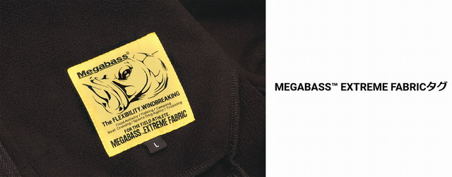 メガバス ブローアタックフーディー (BLOWattack HOODIE
