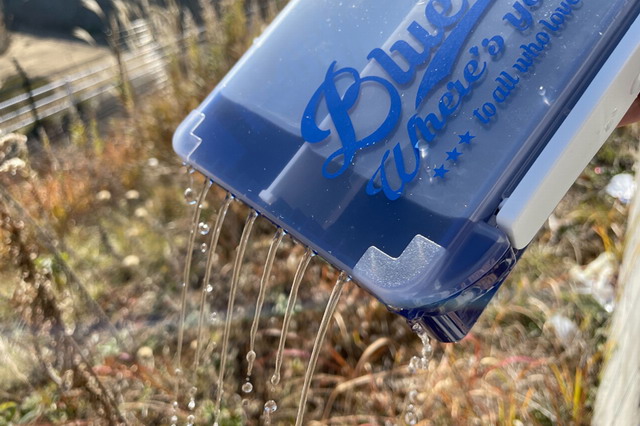 ブルーブルー　ケース深型