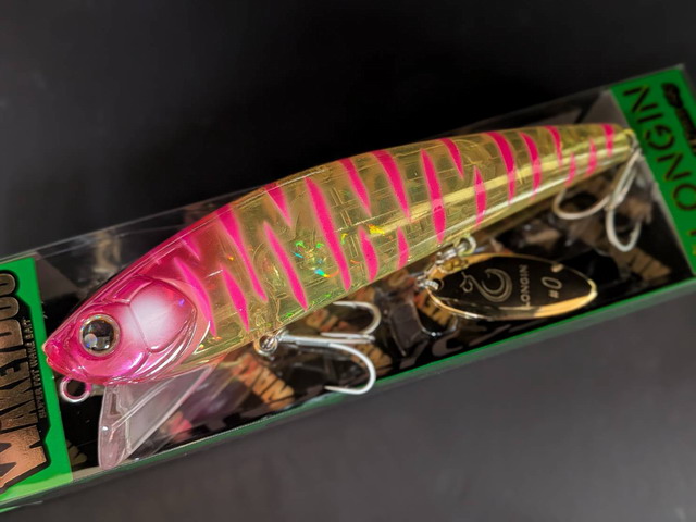 ロンジン　LONGIN ルアーまとめ　シーバスルアー　フラットフィッシュ　サーフ ロンジン LONGIN ルアーまとめ シーバスルアー フラット