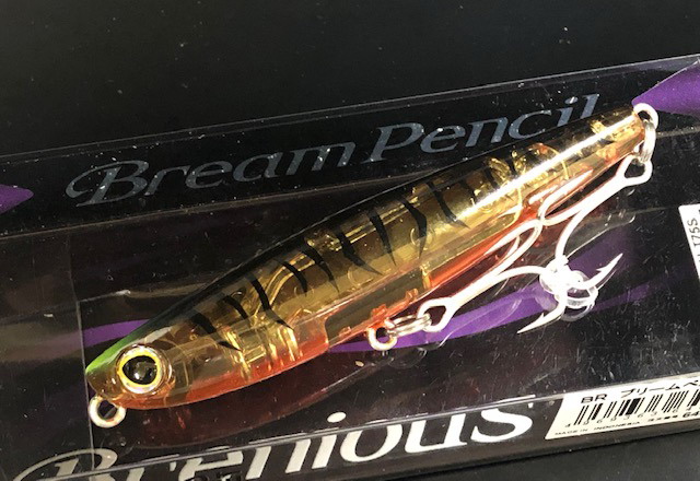 Rayペンシル 75mm　アマゴカラー Rayペンシル 75mm アマゴカラー - メルカリ