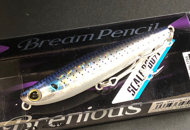 Rayペンシル 75mm アマゴカラー Rayペンシル 75mm アマゴカラー