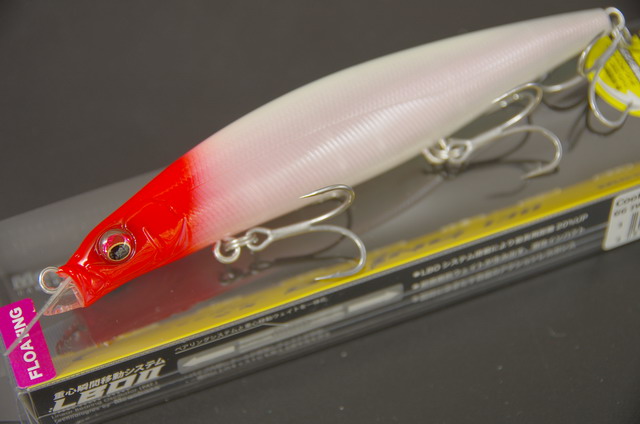メガバス クーカイブリング130F 130mm/22g (Cookai BRING 130