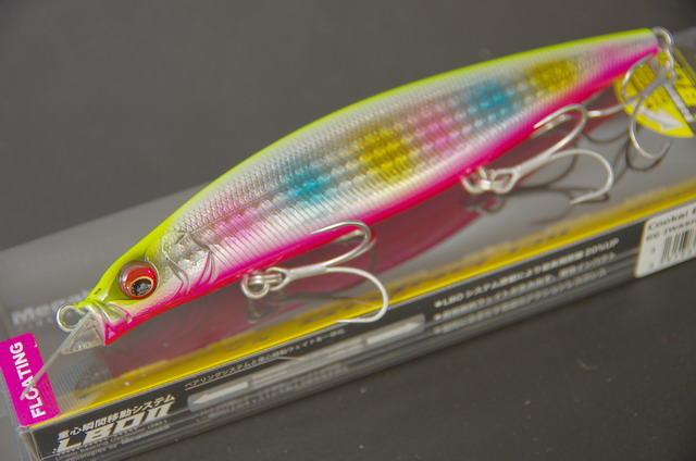 メガバス クーカイブリング130F 130mm/22g (Cookai BRING 130