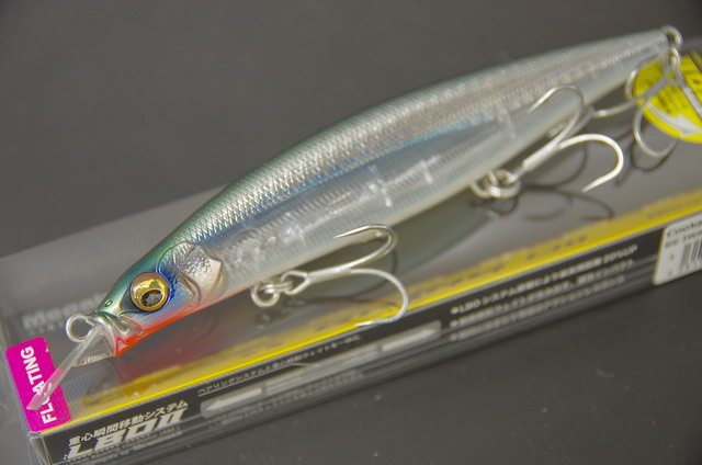 メガバス クーカイブリング130F 130mm/22g (Cookai BRING 130