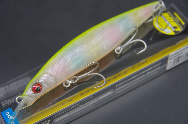 メガバス クーカイブリング130S 130mm/24g (Cookai BRING 130