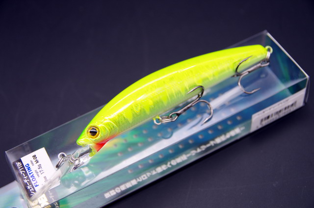 Amazon.co.jp: Bassday(バスデイ) ミノー シュガーディープ 35F