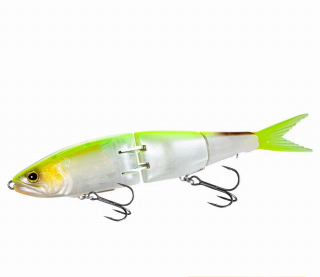 シマノ（SHIMANO） バンタム アーマジョイント 190F フラッシュ