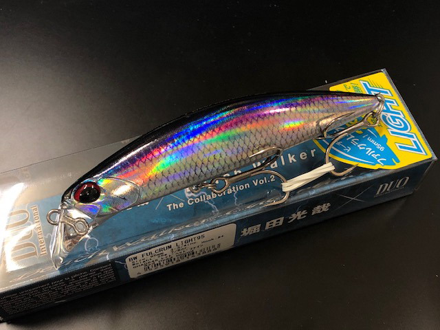 Beach Walker Fulcrum - SALT｜製品情報｜DUO International