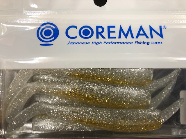 コアマン CA-06 デカカリシャッド - FISHING-SCRAP