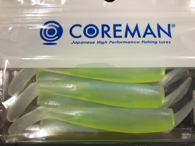 ココアマン CA-06 デカカリシャッド（CA-06 DEKAKALI SHAD