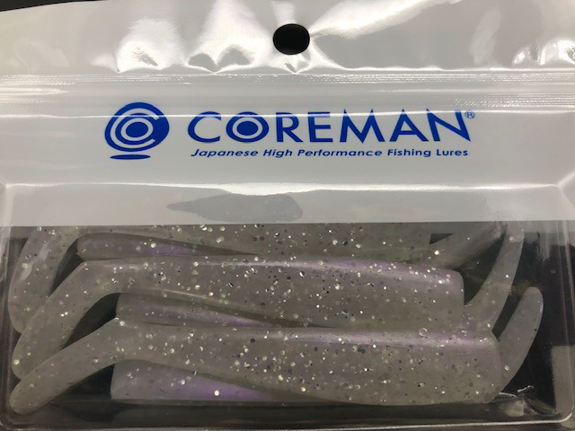 ココアマン CA-06 デカカリシャッド（CA-06 DEKAKALI SHAD
