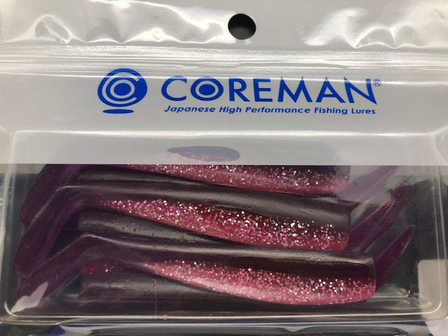 ココアマン CA-06 デカカリシャッド（CA-06 DEKAKALI SHAD