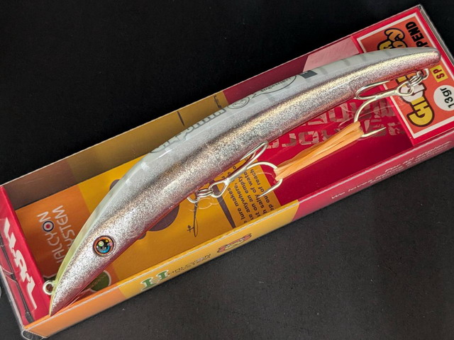 ハルシオンシステム（HALCYON SYSTEM） チキチータベイビー SP 120mm