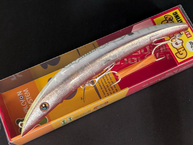 ハルシオンシステム（HALCYON SYSTEM） チキチータベイビー F-1 120mm