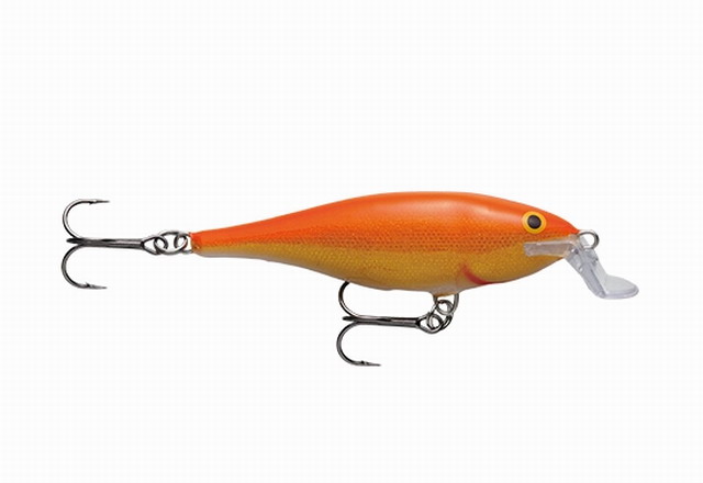 ラパラ カウントダウン シャッドラップ バルサ限定復刻
