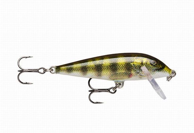 ラパラ カウントダウン 5(Rapala CountDown 5) 【シーバスルアー