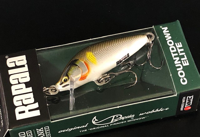 ラパラ カウントダウンエリート 35(CDE35) 35mm/4g (Rapala CountDown