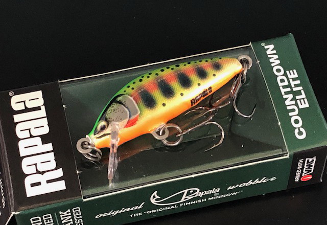 ラパラ カウントダウンエリート 35(CDE35) 35mm/4g (Rapala