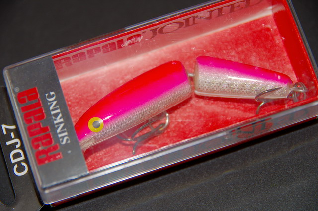 ラパラ カウントダウン ジョイント7cm 7cm 8g シーバスルアー専門店 キングフィッシャー