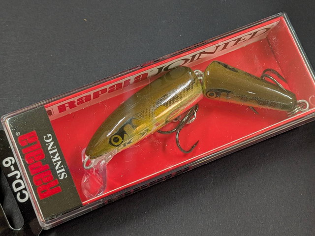 ラパラ カウントダウン・ジョイント9cm（CDJ9）限定復刻