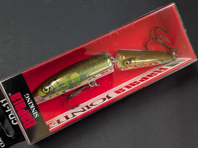 ラパラ（Rapala） カウントダウン ジョインテッド11（CDJ11