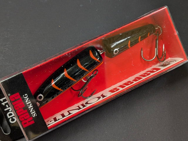 ラパラ（Rapala） カウントダウン ジョインテッド11（CDJ11）11cm/16g