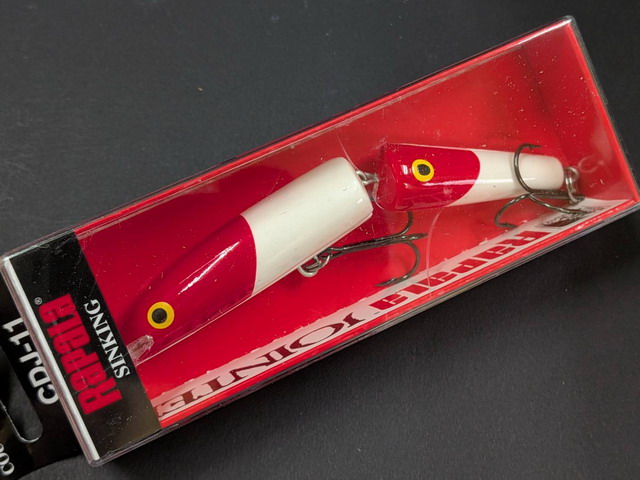 ラパラ（Rapala） カウントダウン ジョインテッド11（CDJ11