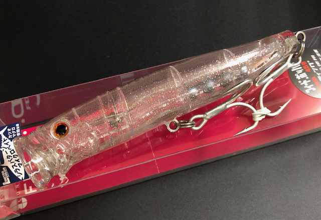 タックルハウス フィードポッパー135 135mm/45g リミテッド