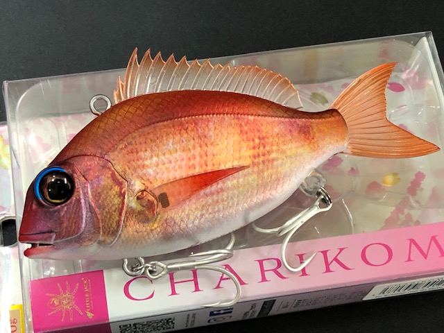 リトルジャック チャリコム75 75mm/30g 【シーバスルアー専門店 キングフィッシャー】