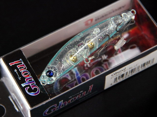ガウディ。バスルアー 90年代、多くの方が気になっていたルアー ガウディ 入荷しました
