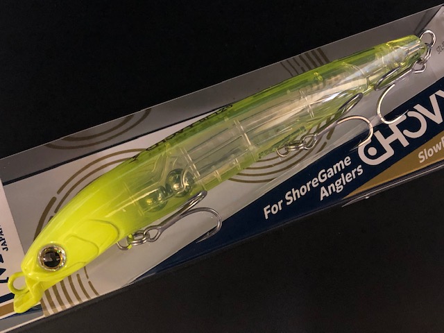 Maria JAPAN GHOVY 新製品125mm 20g ルアー 6個セット Maria GHOVY 新製品125mm 20g ルアー 6個セット