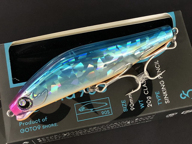 さかな　9/1 KING CAGE Longer Thing Cage – SimWorks Online Store