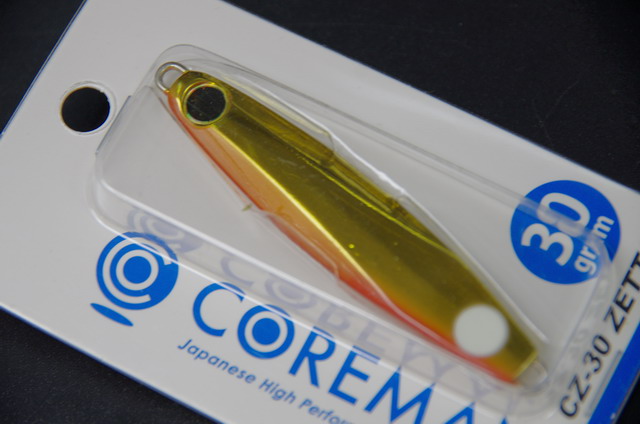 コアマン CZ-30 ゼッタイ NEWパッケージ 【シーバスルアー専門店
