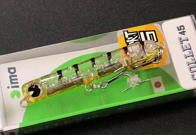 COLLET 45開発秘話 | ima 公式ブランドサイト-オンラインストア