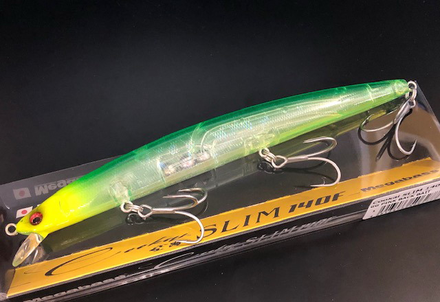 Cookai SLIM 140 | Megabass-メガバス