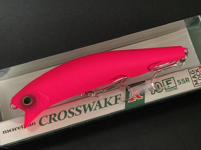 ダイワ モアザン クロスウェイクR90F SSR 90mm/13.7g 【シーバス