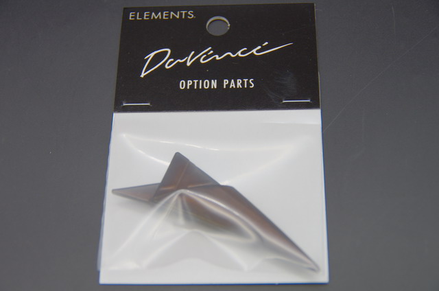 限定品！新品未使用！ELEMENTS Davinci240 エレメンツ ダヴィンチ240 240mm/約113g (ELEMENTS Davinci240