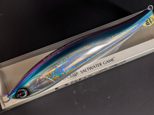 ディークロウ（D-CLAW） ダブス230 230mm/106g 【シーバスルアー専門店