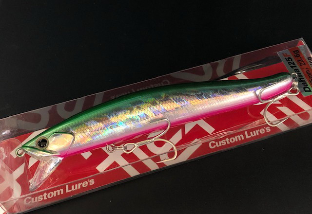 新品未使用‼️ルアー13個セット エミシ、ダリア、dコン他 dahlia125f-04.jpg