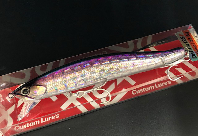 D3 Custom Lure's – D3カスタムルアーズ