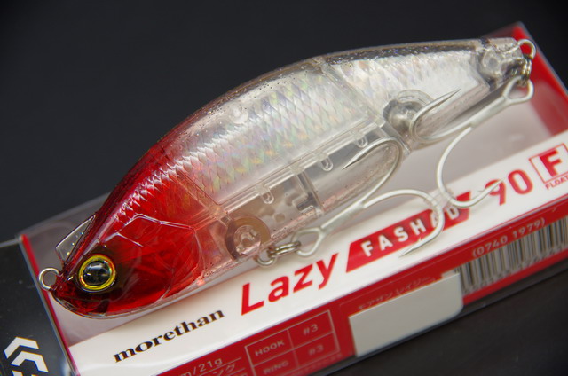 ダイワ モアザン レイジーファシャッド90F 90mm/21g 【シーバス
