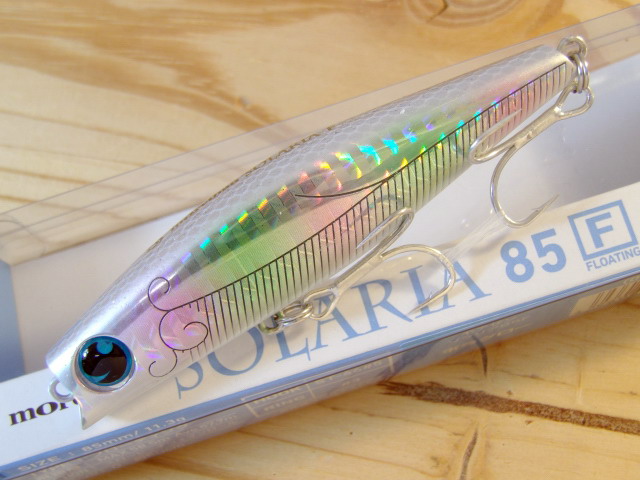 ダイワ ソラリア 85F (DAIWA SOLARIA 85F)【シーバスルアー専門